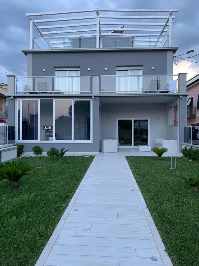 Luxury House Hotel Villapiana Exterior photo