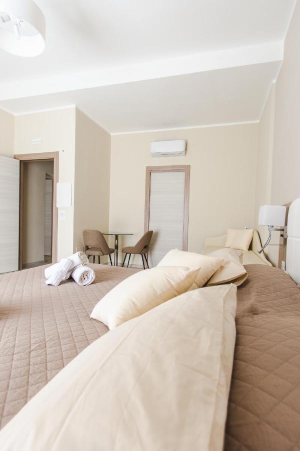 Luxury House Hotel Villapiana Exterior photo