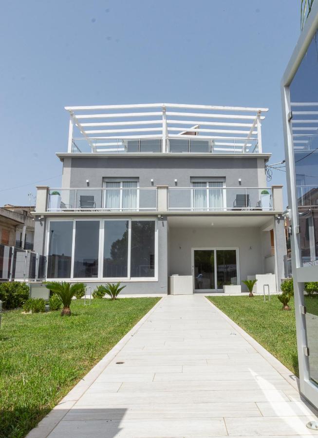 Luxury House Hotel Villapiana Exterior photo