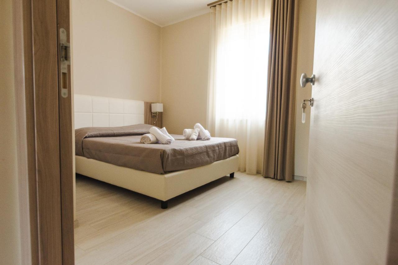Luxury House Hotel Villapiana Exterior photo