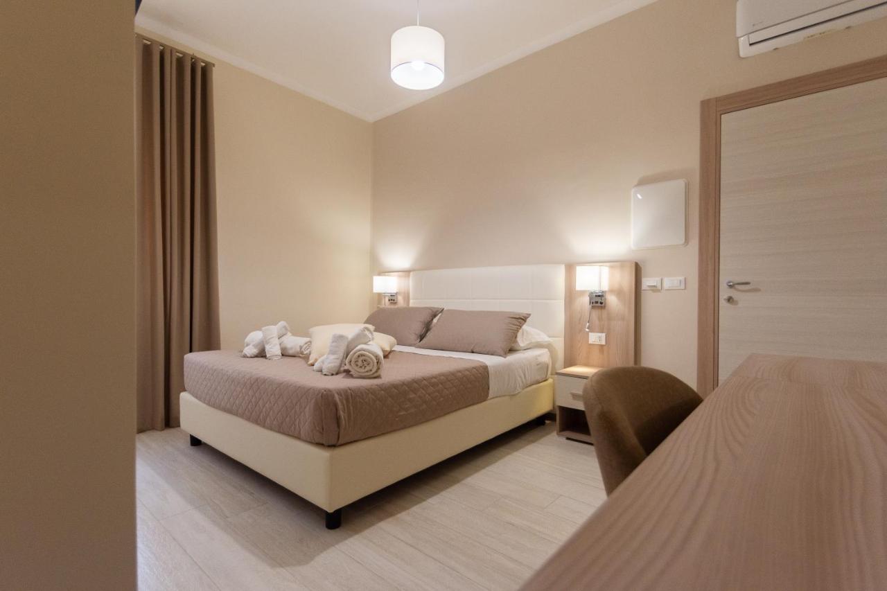 Luxury House Hotel Villapiana Exterior photo